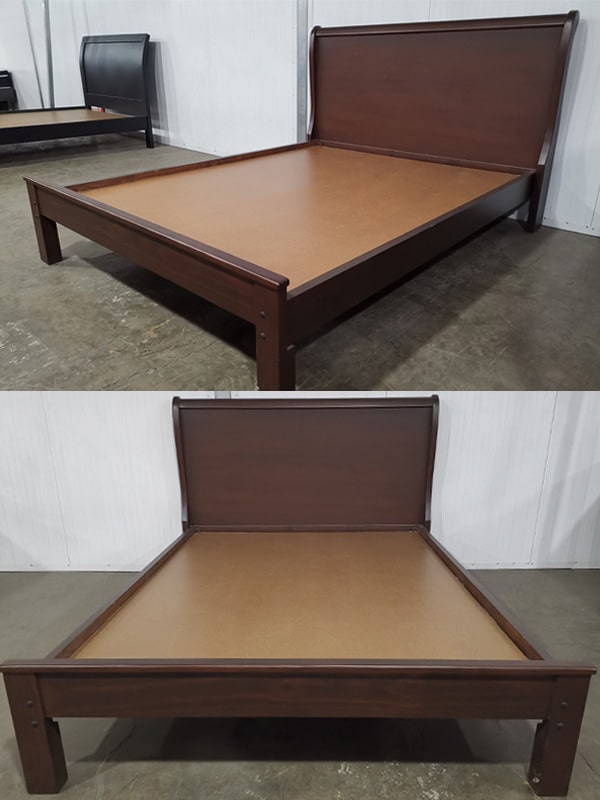 Cama Laqueada Alexa