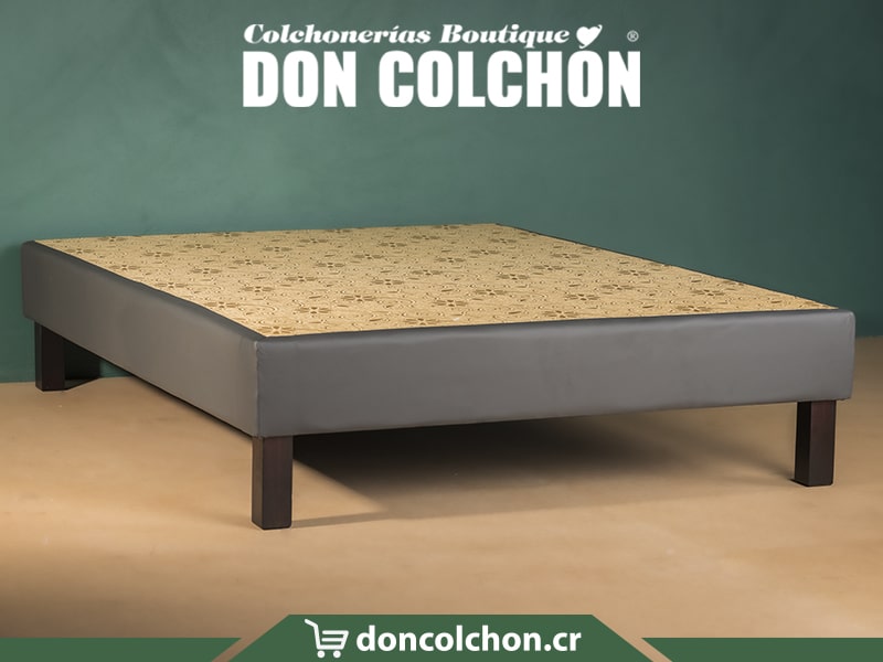 Base de Madera